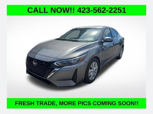 Used 2024 Nissan Sentra S FWD image 1