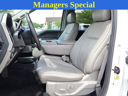 Used 2018 Ford F150 Lariat RWD image 12