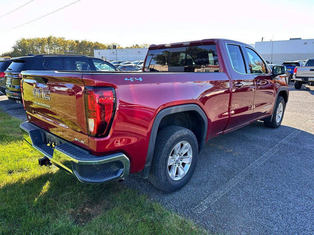 Used 2019 GMC Sierra 1500 SLE w/ SLE Value Package AWD/4WD image 4