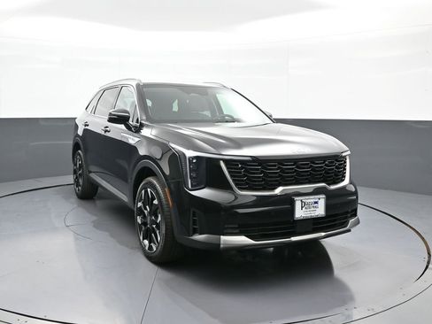 New 2026 Kia Sorento EX AWD/4WD image 3