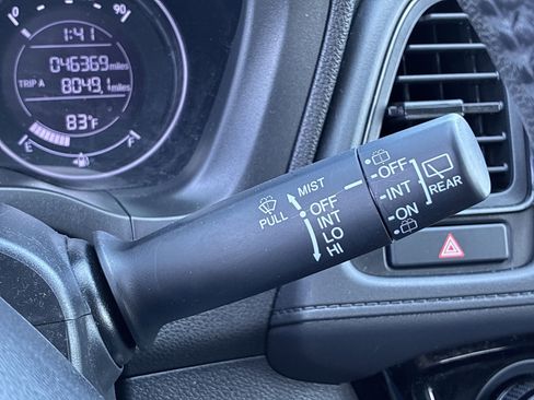 Certified 2022 Honda HR-V Sport image 26