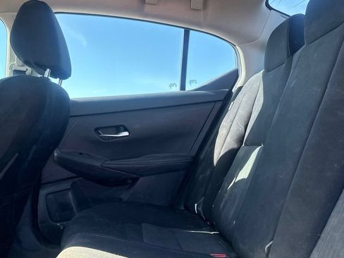 Certified 2023 Nissan Sentra SV w/ All-Weather Package FWD image 30