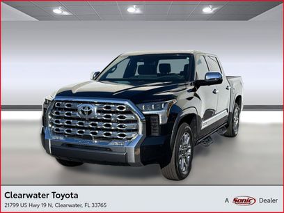 Used 2023 Toyota Tundra 1794 Edition