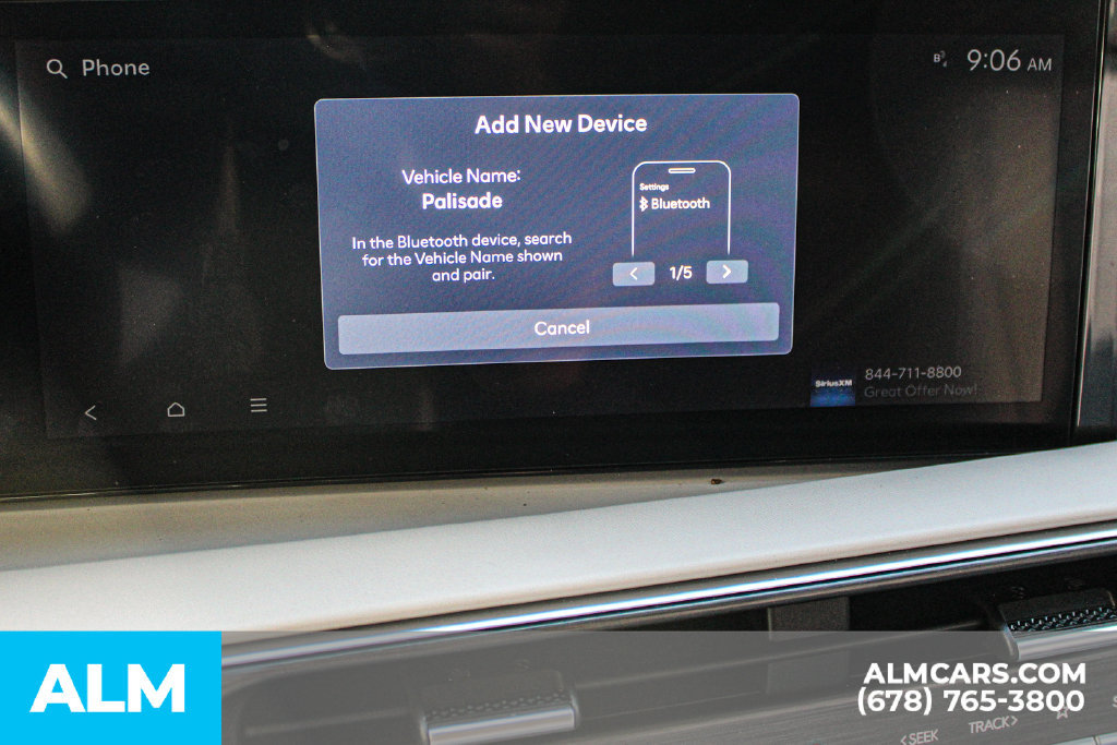 Used 2026 Hyundai Palisade Calligraphy AWD/4WD image 39