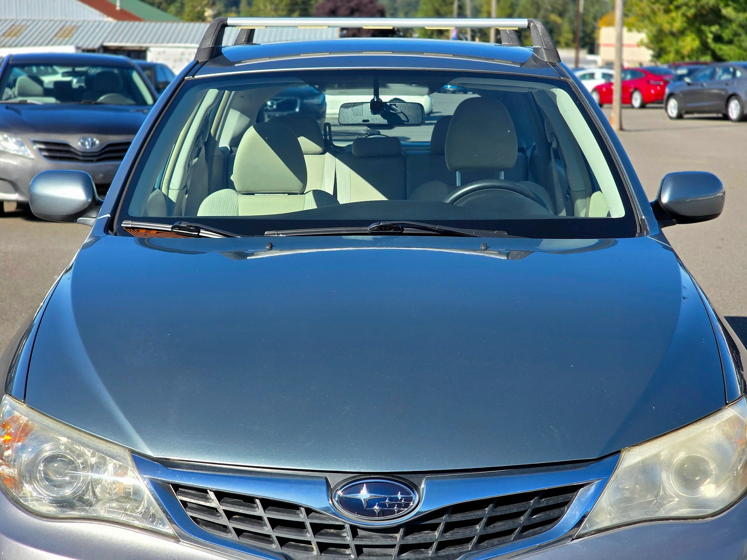 Used 2009 Subaru Impreza Outback Sport AWD/4WD image 3