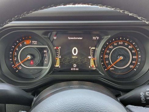 New 2026 Jeep Wrangler Unlimited Rubicon w/ Xtreme 35 Tire Package image 26