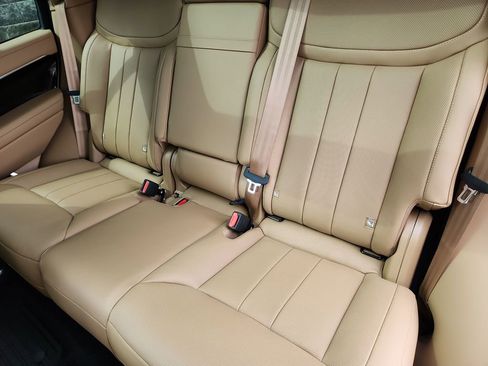 New 2026 Land Rover Range Rover SE AWD/4WD image 25