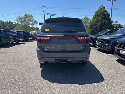 Used 2023 Dodge Durango GT AWD/4WD image 4