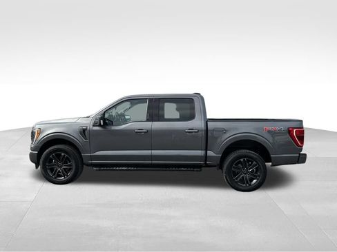 Used 2021 Ford F150 XLT w/ Equipment Group 302A High AWD/4WD image 12