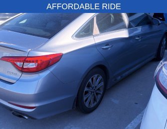 Used 2017 Hyundai Sonata Limited FWD image 5