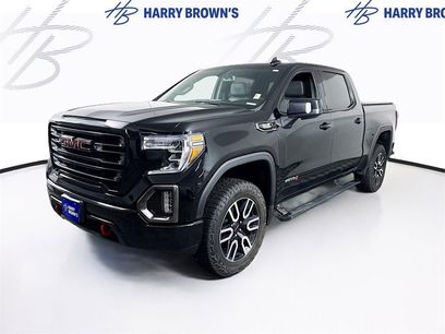 Used 2021 GMC Sierra 1500 AT4