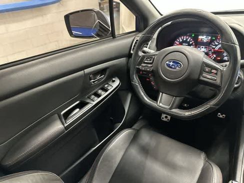 Used 2020 Subaru WRX Limited AWD/4WD image 12