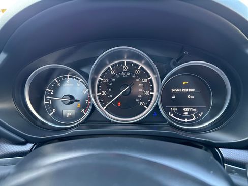 Used 2023 MAZDA CX-5 Carbon Edition image 9