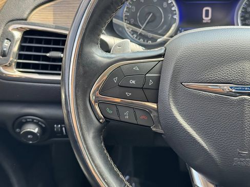Used 2015 Chrysler 200 C w/ Navigation & Sound Group I AWD/4WD image 24