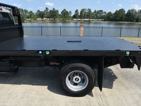 Used 2021 Chevrolet Silverado 3500 W/T w/ WT Fleet Convenience Package image 4