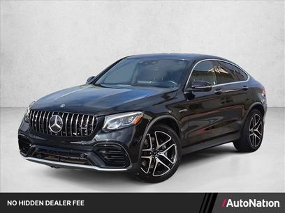 Used 2018 Mercedes-Benz GLC 63 AMG 4MATIC Coupe