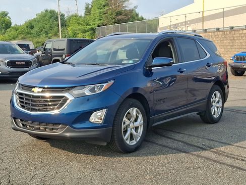 Used 2019 Chevrolet Equinox LT AWD/4WD image 3