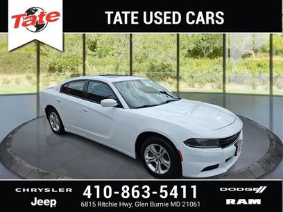 Certified 2022 Dodge Charger SXT w/ Leather Interior Group