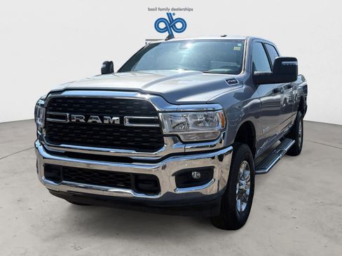 Used 2024 RAM 2500 Big Horn w/ Bed Utility Group AWD/4WD image 2