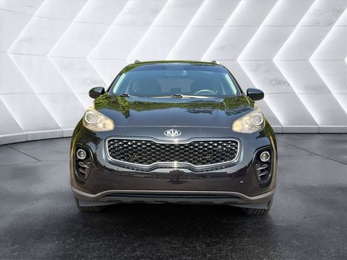Used 2017 Kia Sportage LX w/ LX Popular Package AWD/4WD image 8