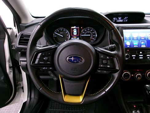 Used 2021 Subaru Crosstrek 2.5i Sport w/ Moonroof Package AWD/4WD image 7