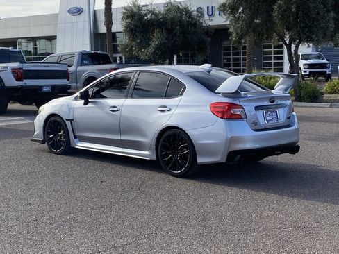 Used 2020 Subaru WRX STI image 4