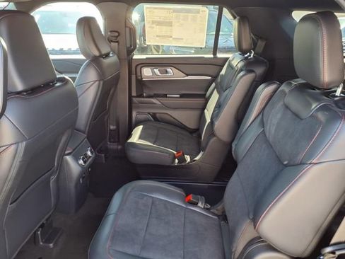 New 2025 Ford Explorer ST w/ Sun And Sound Package image 8