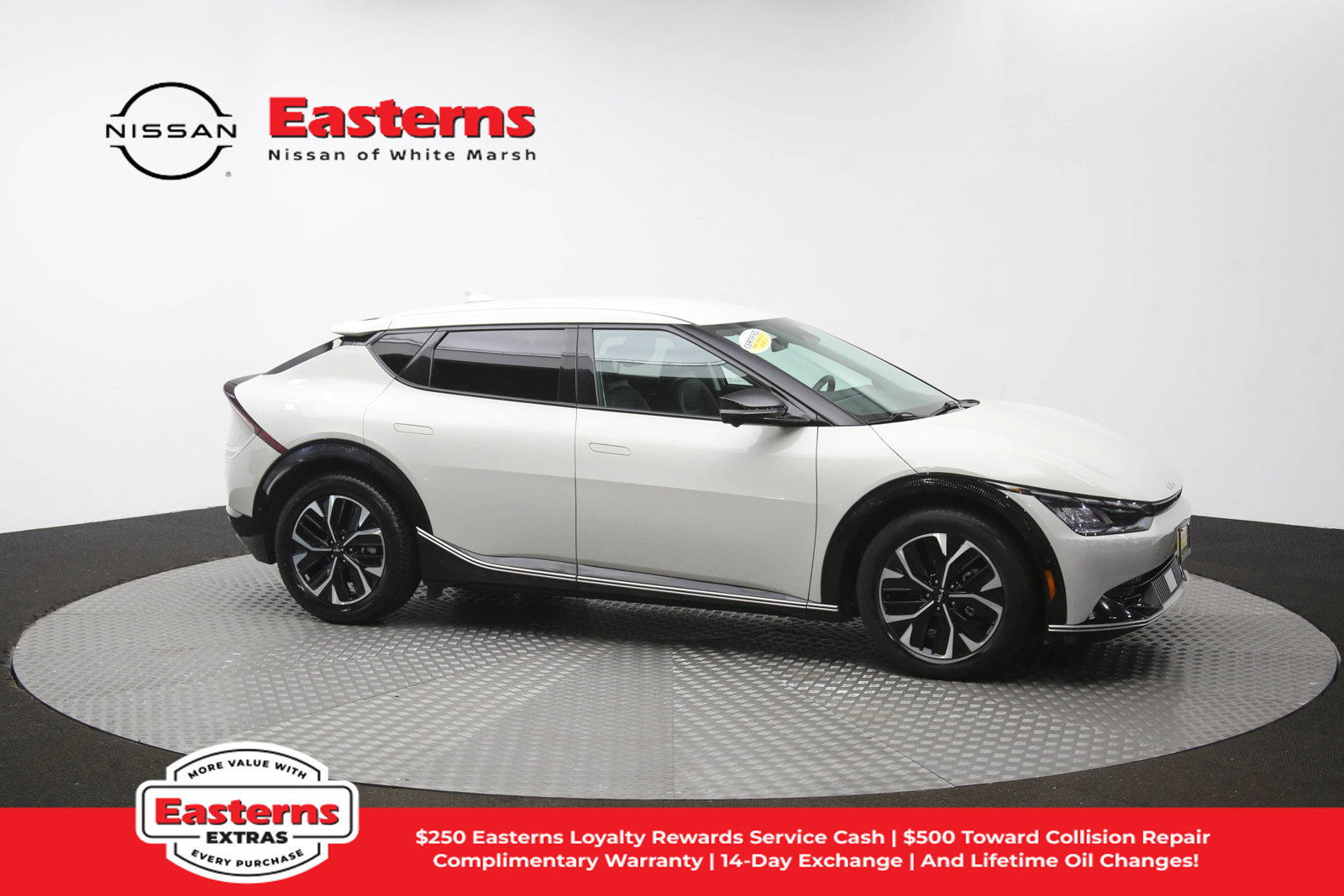 Used 2022 Kia EV6 Wind w/ Wind Technology Package AWD/4WD image 44
