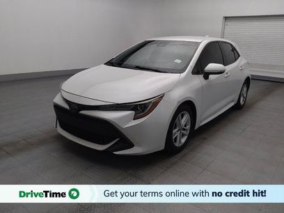 Used 2021 Toyota Corolla SE