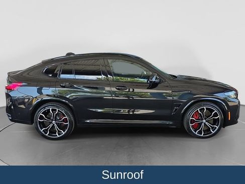 Used 2023 BMW X4 M w/ Competition Package AWD/4WD image 10