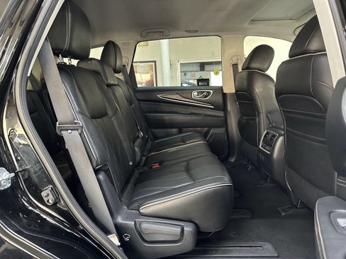 Used 2017 INFINITI QX60 Luxe image 17