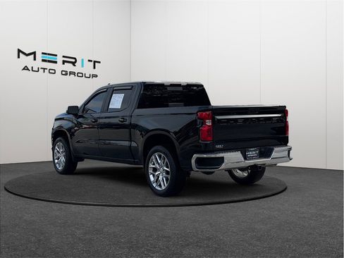 Used 2019 Chevrolet Silverado 1500 LT w/ All-Star Edition image 7