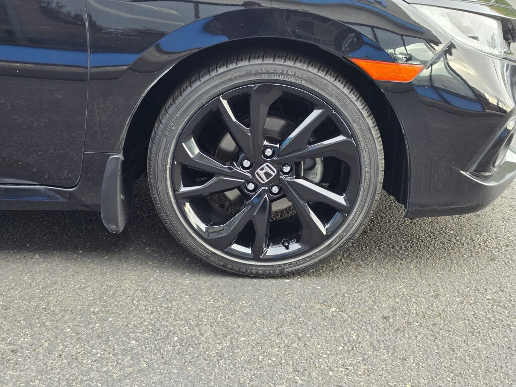 Used 2020 Honda Civic Sport image 9
