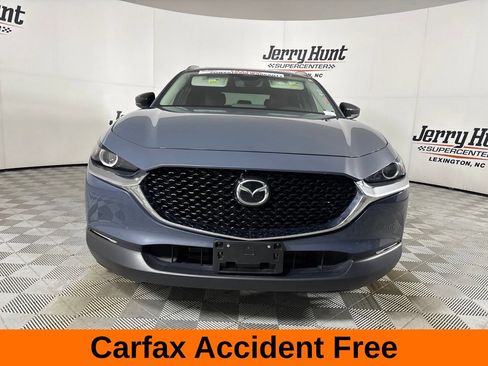 Used 2025 MAZDA CX-30 AWD 2.5 S w/ Preferred Package image 3