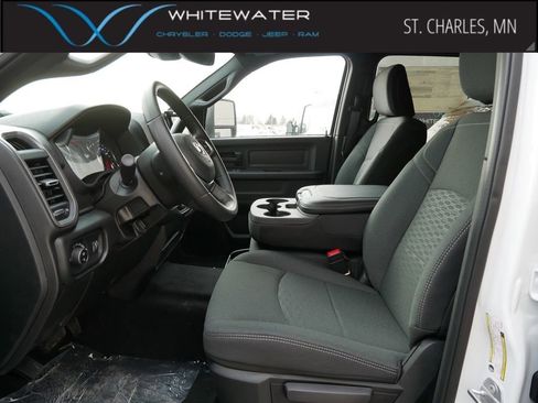 New 2026 RAM 3500 Tradesman image 5