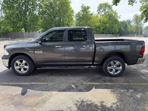 Used 2017 RAM 1500 Big Horn AWD/4WD image 14