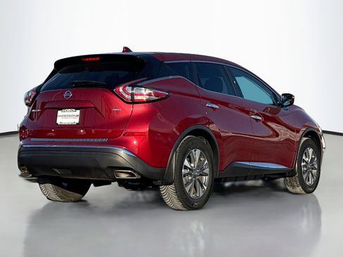 Used 2017 Nissan Murano S w/ Navigation Package image 2