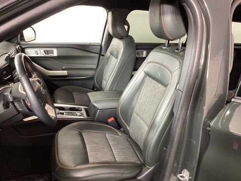 Used 2023 Ford Explorer Timberline w/ Timberline Technology Package AWD/4WD image 17