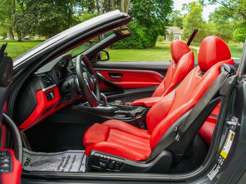 Used 2015 BMW 435i xDrive Convertible AWD/4WD image 31