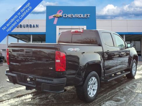 Used 2022 Chevrolet Colorado LT w/ LT Convenience Package image 4
