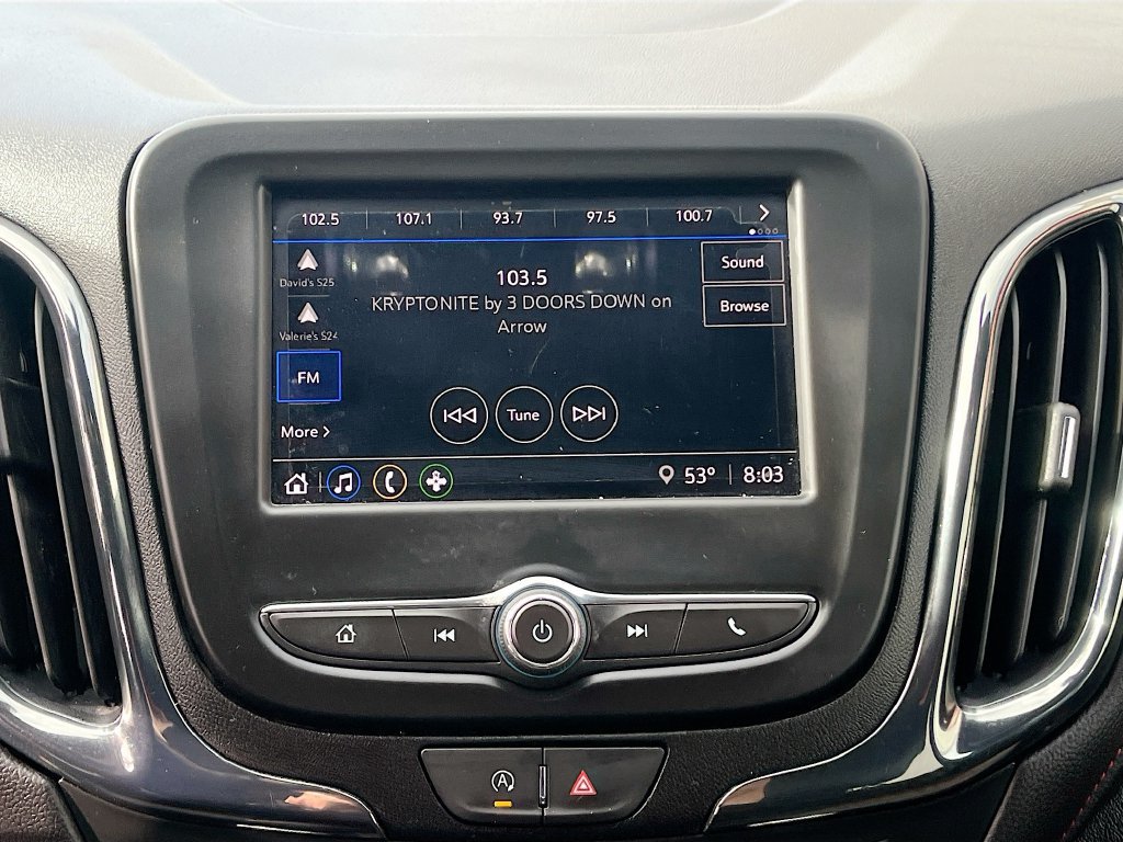 Used 2024 Chevrolet Equinox RS w/ LPO, Floor Liner Package AWD/4WD image 15