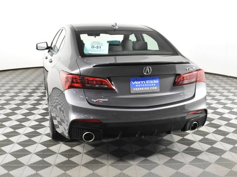 Used 2019 Acura TLX w/ Technology & A-SPEC Pkg image 7