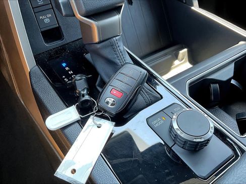 Used 2026 Toyota Tundra SR5 w/ SR5 Convenience Package RWD image 14