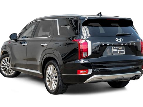 Used 2020 Hyundai Palisade Limited image 8