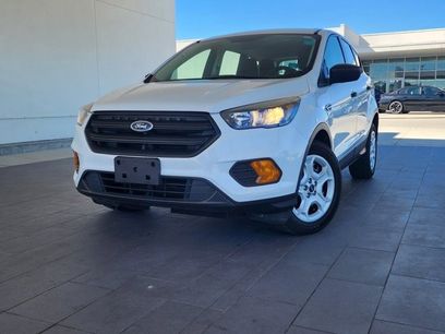 Used 2019 Ford Escape S