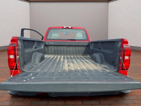 Used 2014 Chevrolet Silverado 1500 W/T RWD image 26