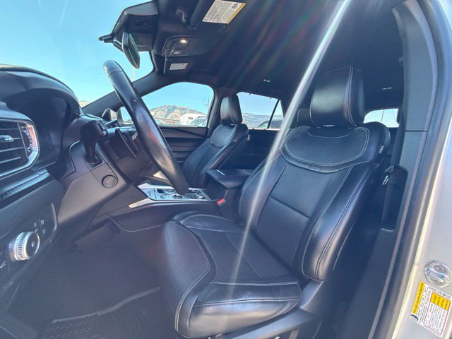 Used 2020 Ford Explorer ST AWD/4WD image 10