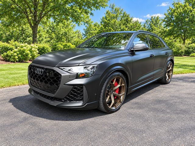 Used 2025 Audi RS Q8 performance AWD/4WD image 3