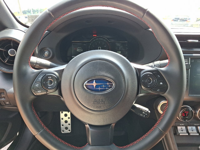 Used 2025 Subaru BRZ Premium RWD image 14