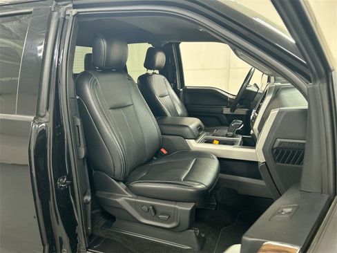 Used 2019 Ford F150 Lariat w/ Equipment Group 502A Luxury image 23